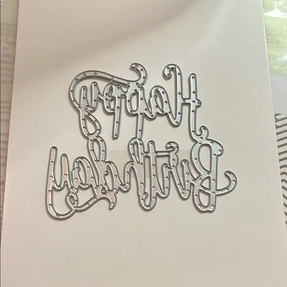 Sizzix for Stampin up Die Cut Set. New and used sets. - Picture 4 of 9